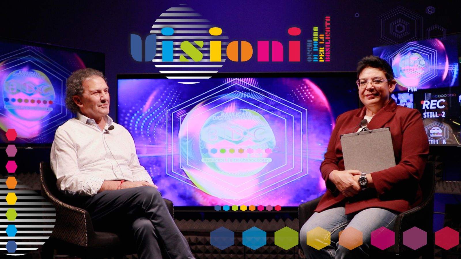 VISIONI: IL MAESTRO PASQUALE MENCHISE